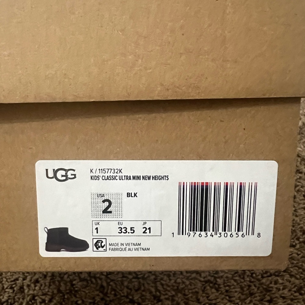 Kids uggs